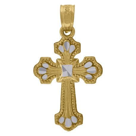 10Kt Gold Pendant