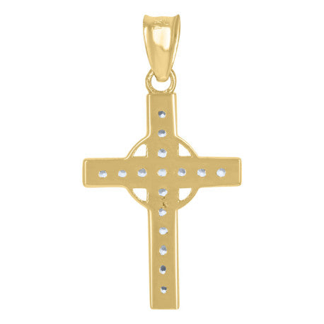 10Kt Gold Pendant