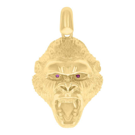 10Kt Gold Pendant