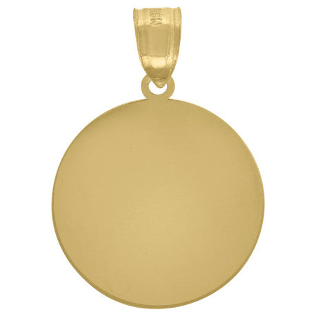 10Kt Gold Pendant