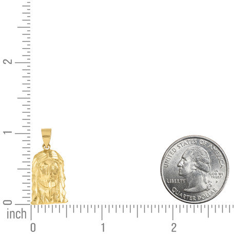 10Kt Gold Pendant