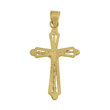 10Kt Gold Pendant
