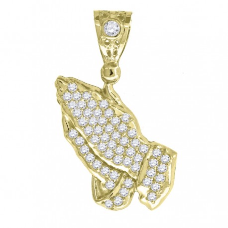 10Kt Gold Pendant