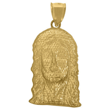 10Kt Gold Pendant