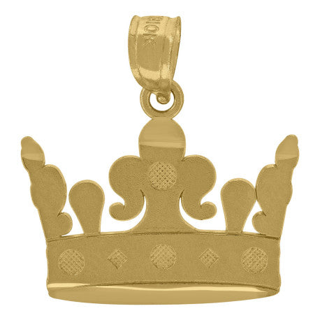 10Kt Gold Pendant