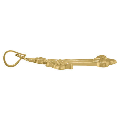 10Kt Gold Pendant