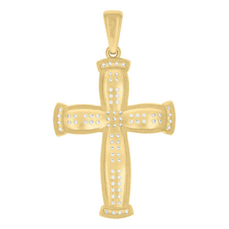 10Kt Gold Pendant