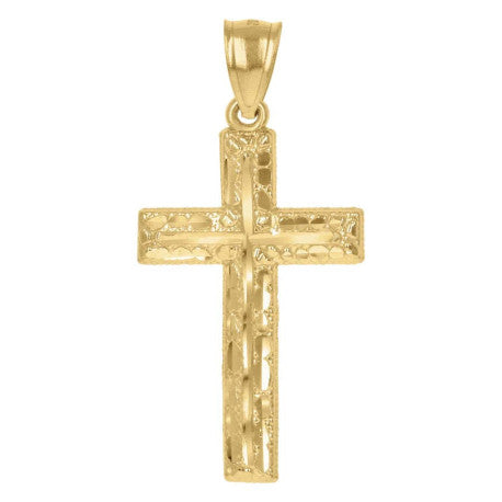 10Kt Gold Pendant