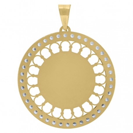 10Kt Gold Pendant