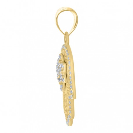 10Kt Gold Pendant