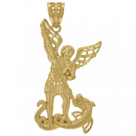 10Kt Gold Pendant