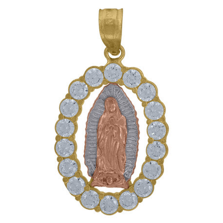 10Kt Gold Pendant