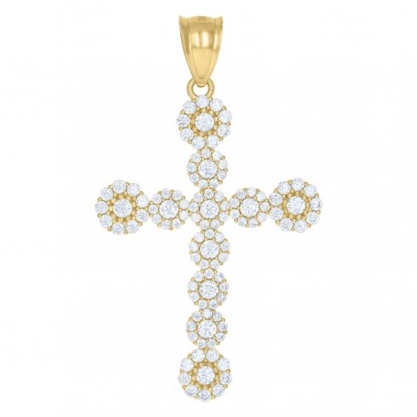 10Kt Gold Pendant