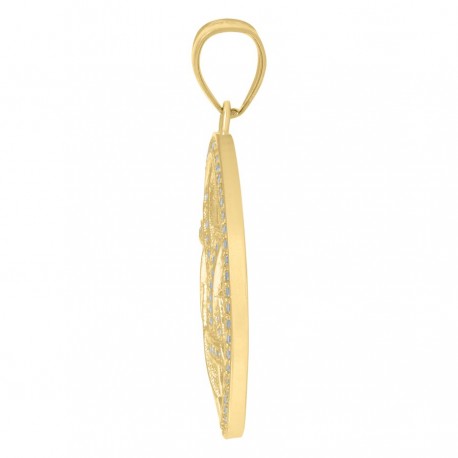 10Kt Gold Pendant
