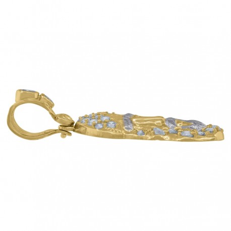 10Kt Gold Pendant