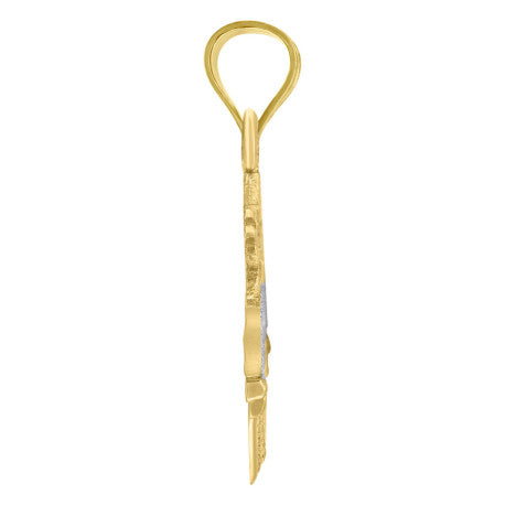10Kt Gold Pendant