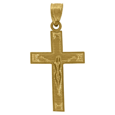10Kt Gold Pendant