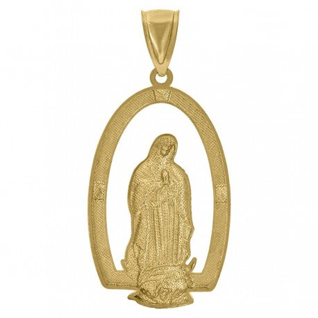 10Kt Gold Pendant