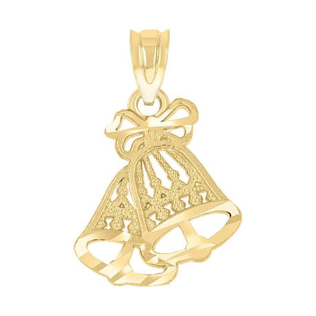 10Kt Gold Pendant