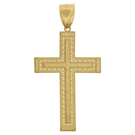 10Kt Gold Pendant