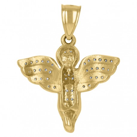 10Kt Gold Pendant