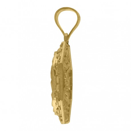 10Kt Gold Pendant
