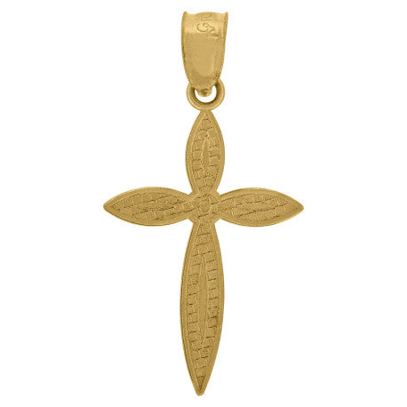 10Kt Gold Pendant