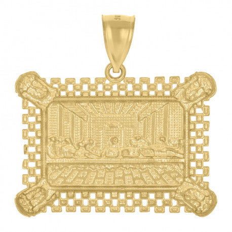 10Kt Gold Pendant