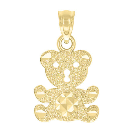 10Kt Gold Pendant