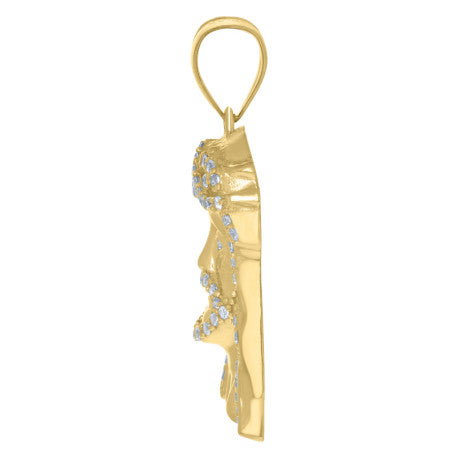 10Kt Gold Pendant