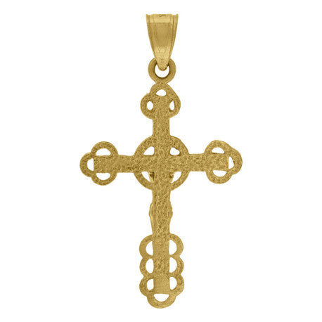 10Kt Gold Pendant