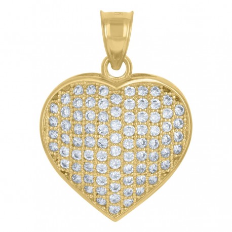 10Kt Gold Pendant