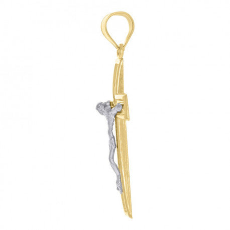 10Kt Gold Pendant