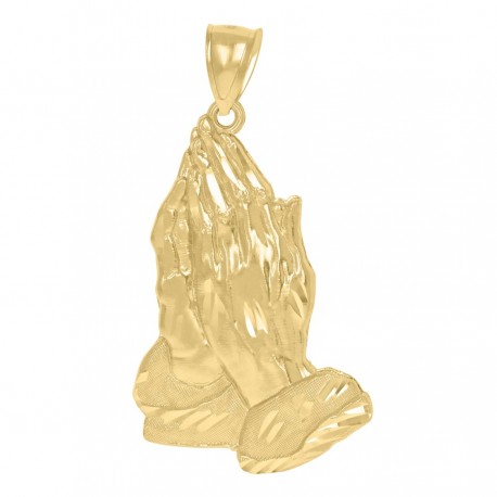 10kt Gold Pendant