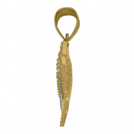 10Kt Gold Pendant