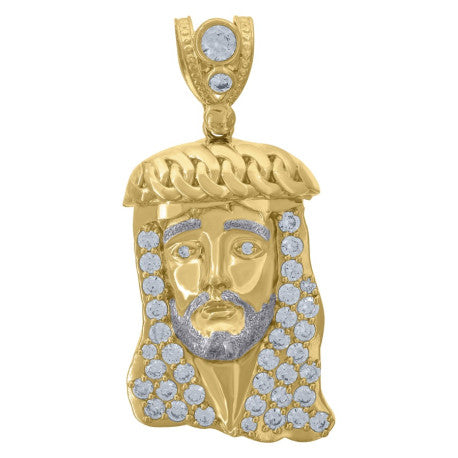 10Kt Gold Pendant