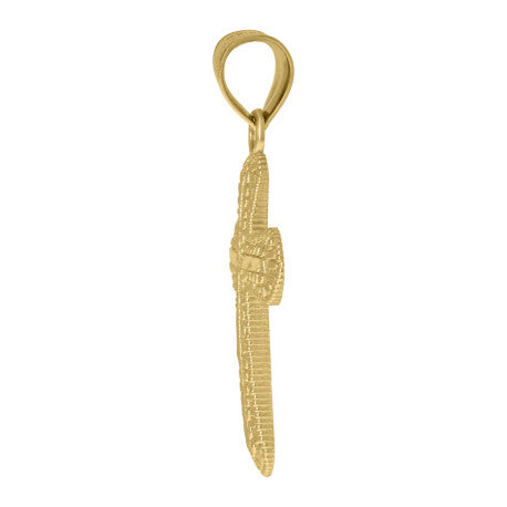10Kt Gold Pendant