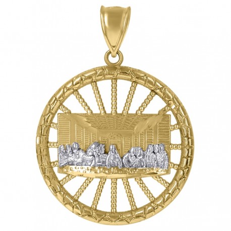 10Kt Gold Pendant
