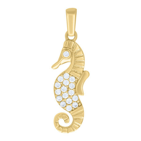 10Kt Gold Pendant