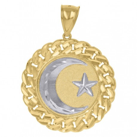 10Kt Gold Pendant