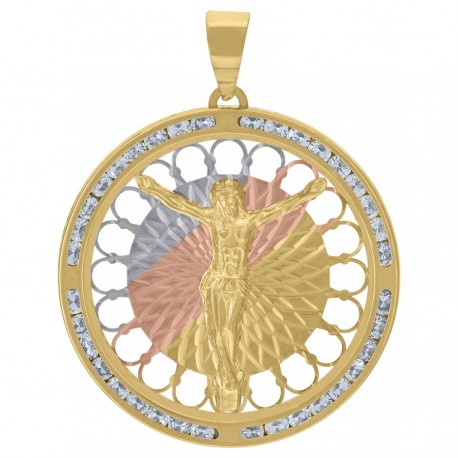 10Kt Gold Pendant