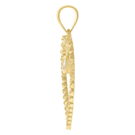 10Kt Gold Pendant