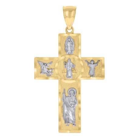 10Kt Gold Pendant