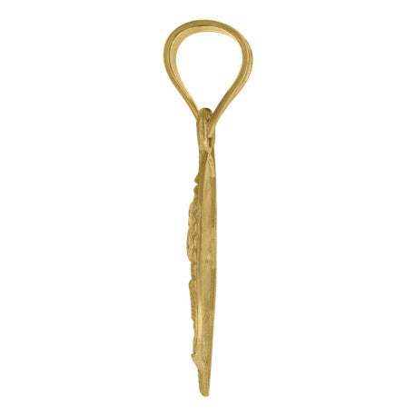 10Kt Gold Pendant