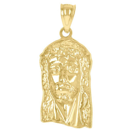10Kt Gold Pendant