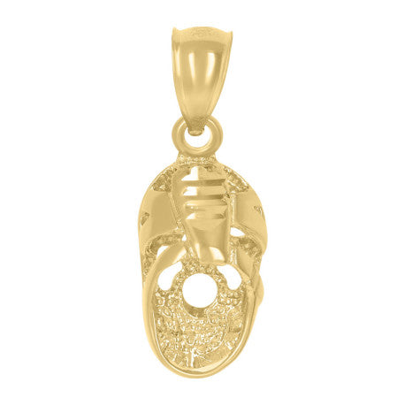 10Kt Gold Pendant