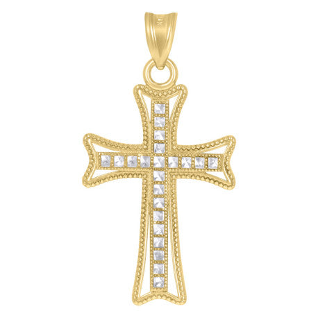 10Kt Gold Pendant