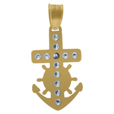 10Kt Gold Pendant