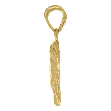 10Kt Gold Pendant