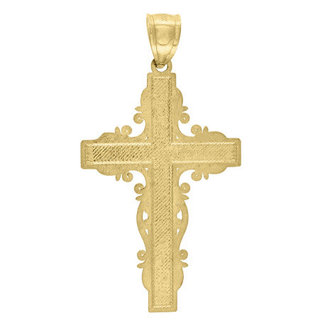 10Kt Gold Pendant
